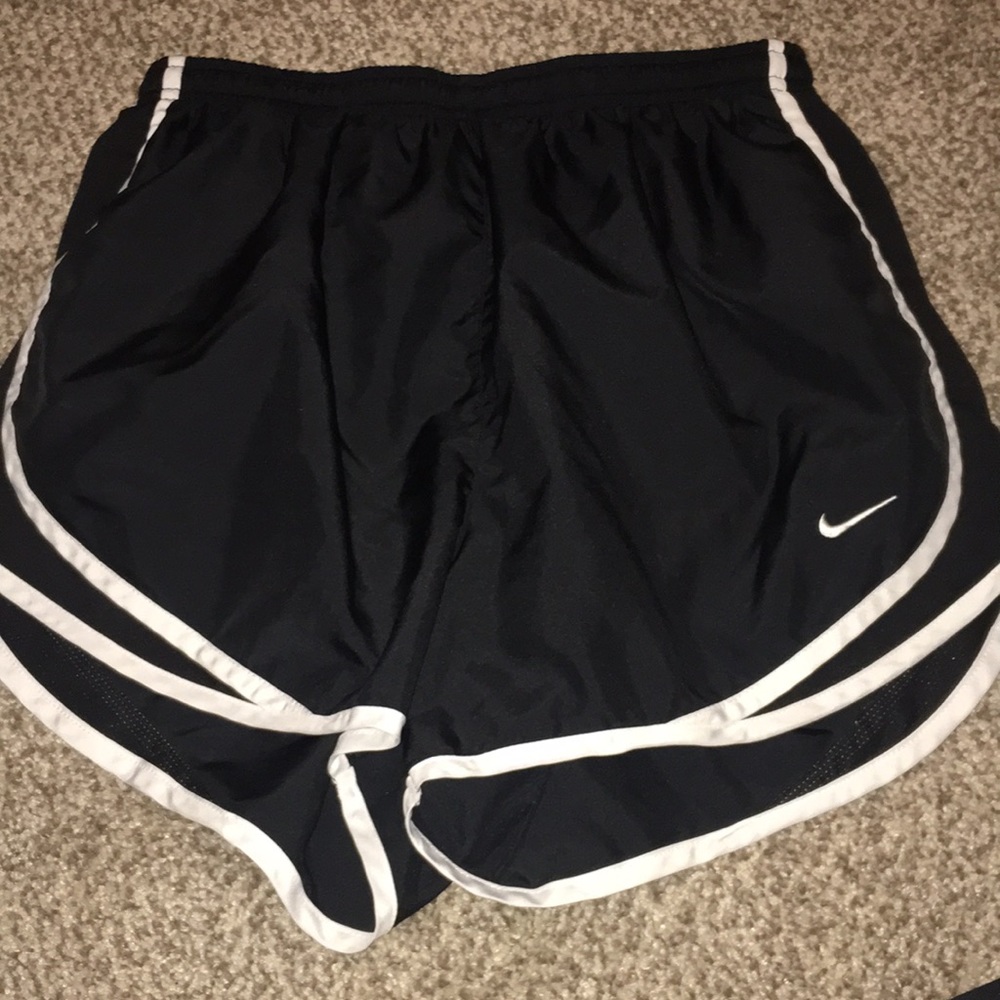 classic nike running shorts